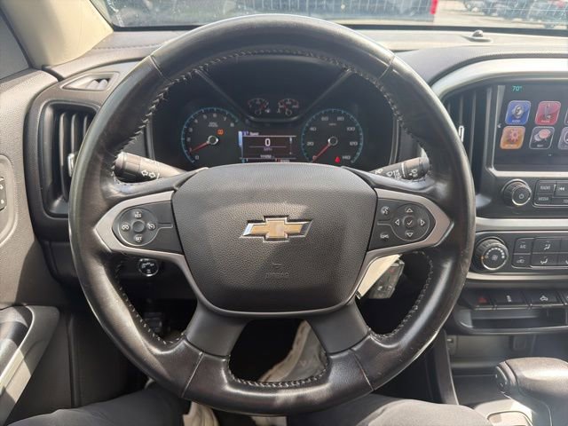 Used 2017 Chevrolet Colorado LT w/ LT Convenience Package AWD/4WD image 19