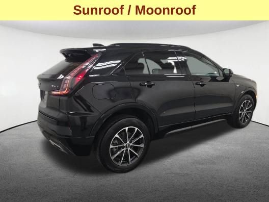 Used 2025 Cadillac XT4 Sport AWD/4WD image 5