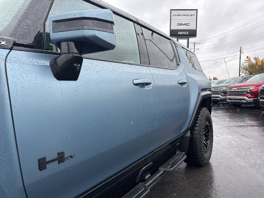 Used 2024 GMC Hummer EV 3X w/ Omega Edition image 36
