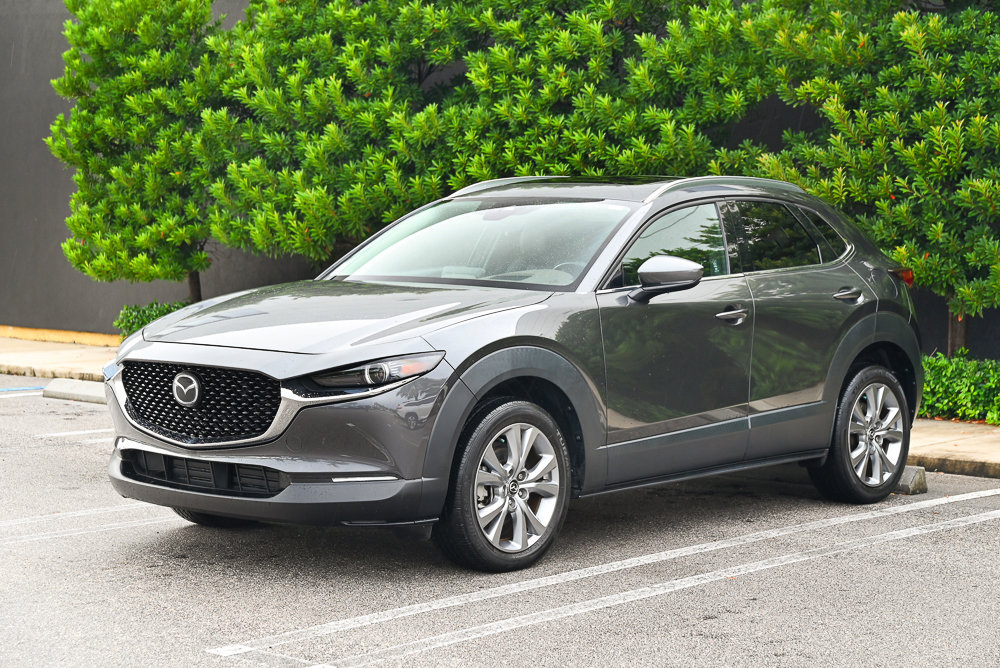 Used 2023 MAZDA CX-30 AWD 2.5 S w/ Premium Package