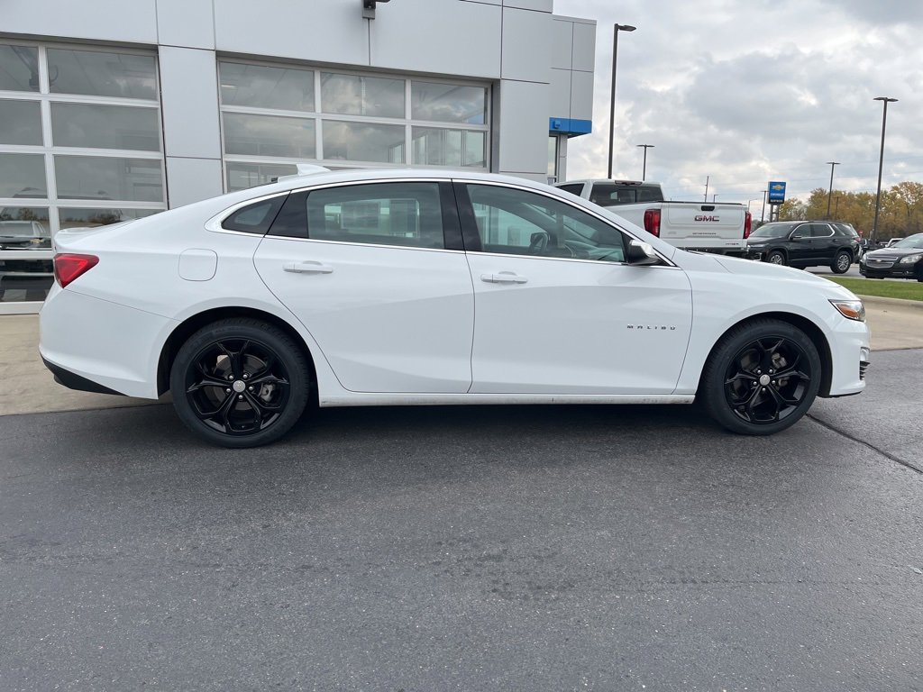 Certified 2023 Chevrolet Malibu LT image 8