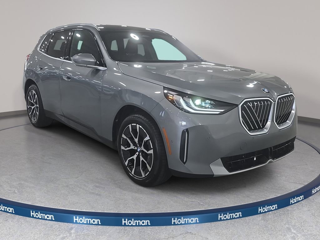 Certified 2026 BMW X3 xDrive30 image 4