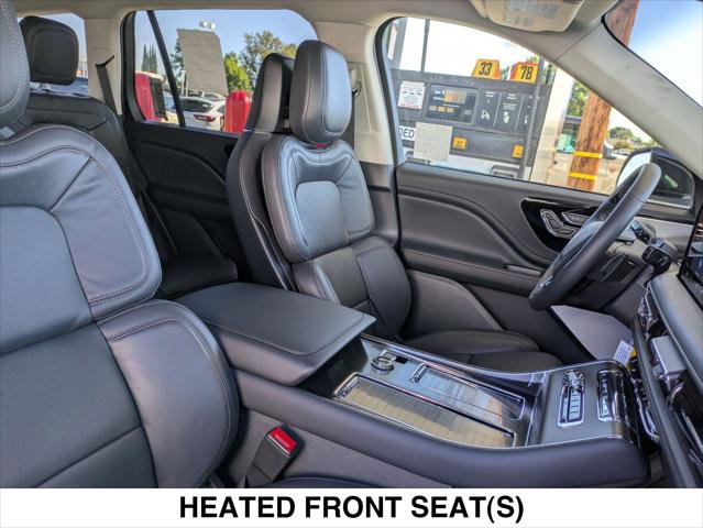 New 2025 Lincoln Aviator Reserve w/ Equipment Group 201A image 14