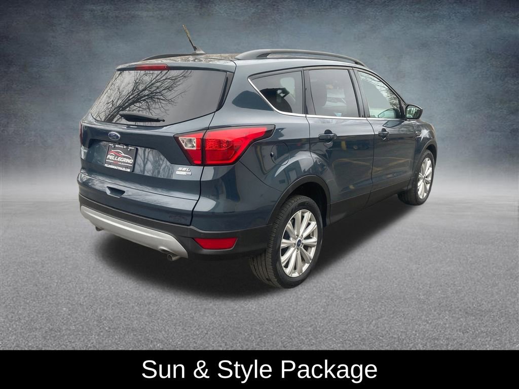 Used 2019 Ford Escape SEL image 6