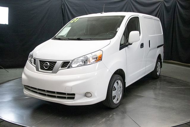 Used 2021 Nissan NV200 SV w/ Sliding Door Glass Package image 6