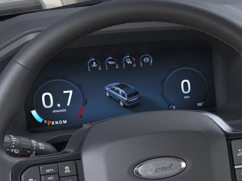 New 2024 Ford Expedition Platinum AWD/4WD image 13