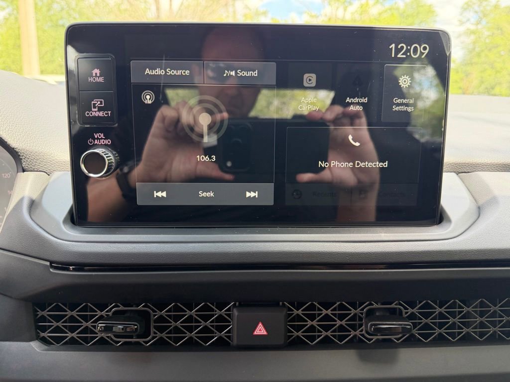 New 2026 Honda Accord LX image 21
