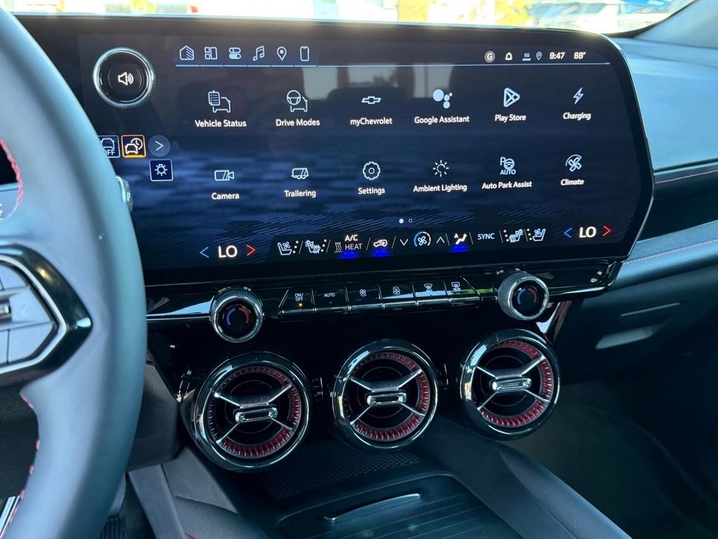 New 2026 Chevrolet Blazer EV RS w/ Super Cruise Package image 12