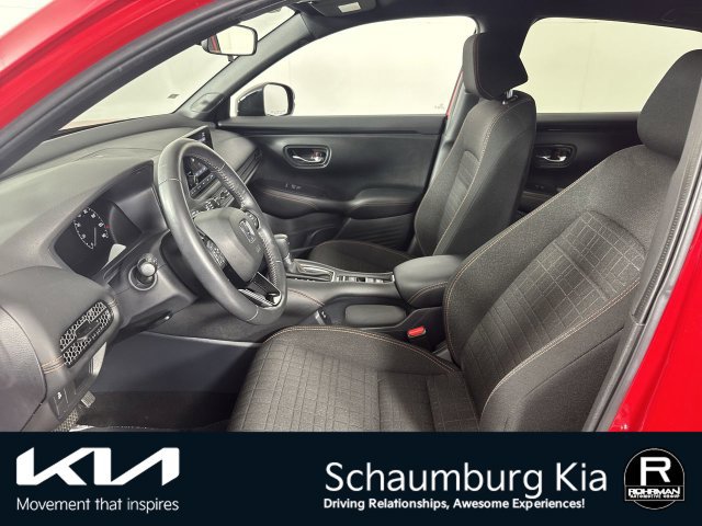 Used 2024 Honda HR-V Sport image 4
