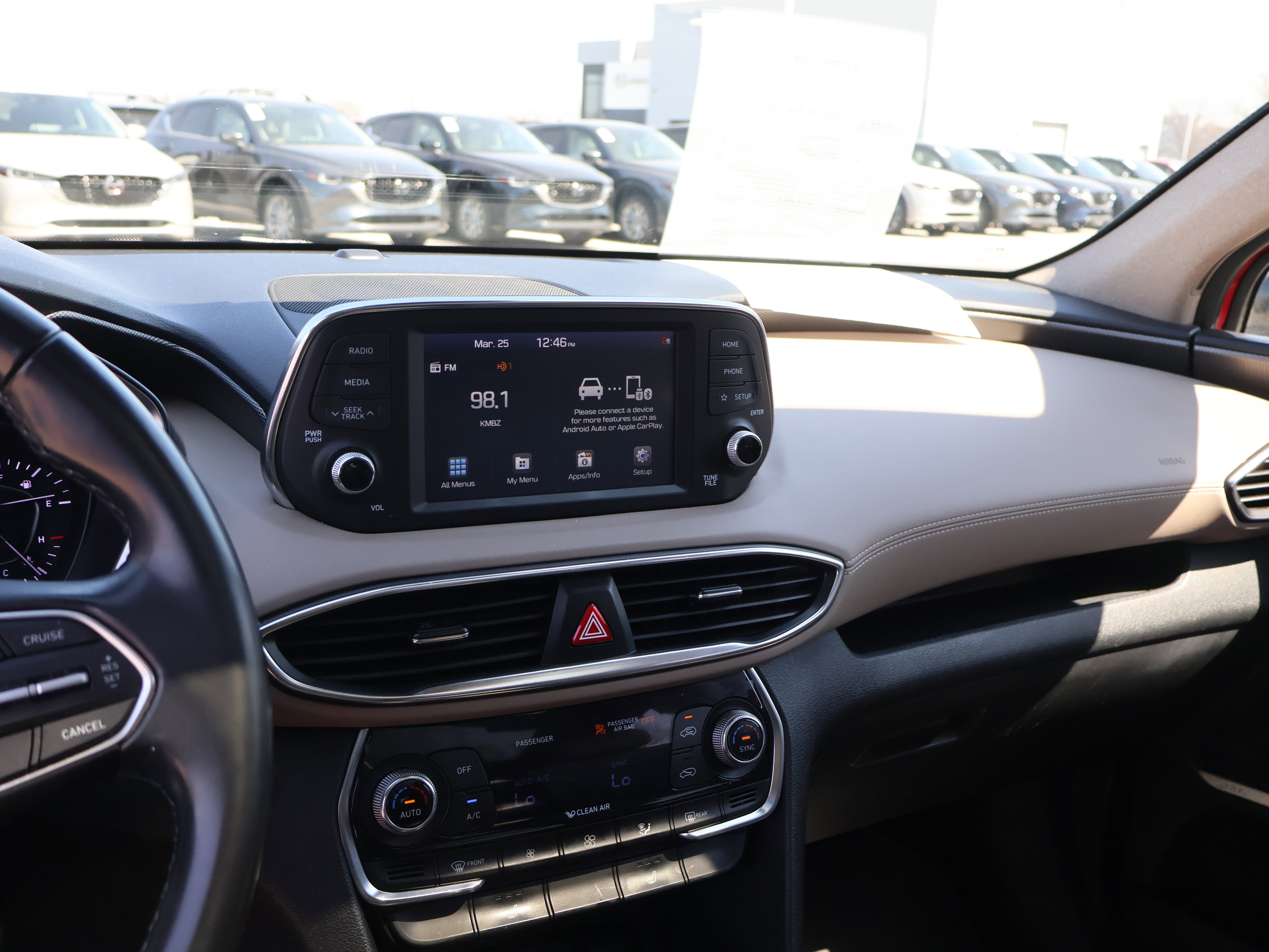 Used 2020 Hyundai Santa Fe SEL image 35