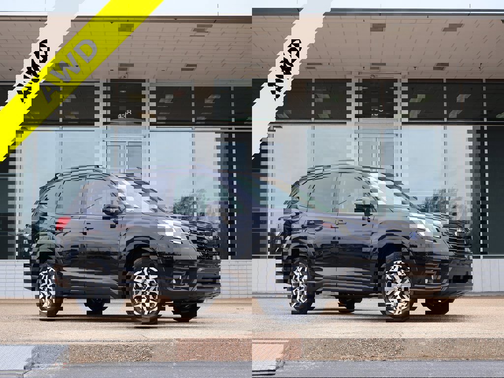 Used 2022 Subaru Forester Premium