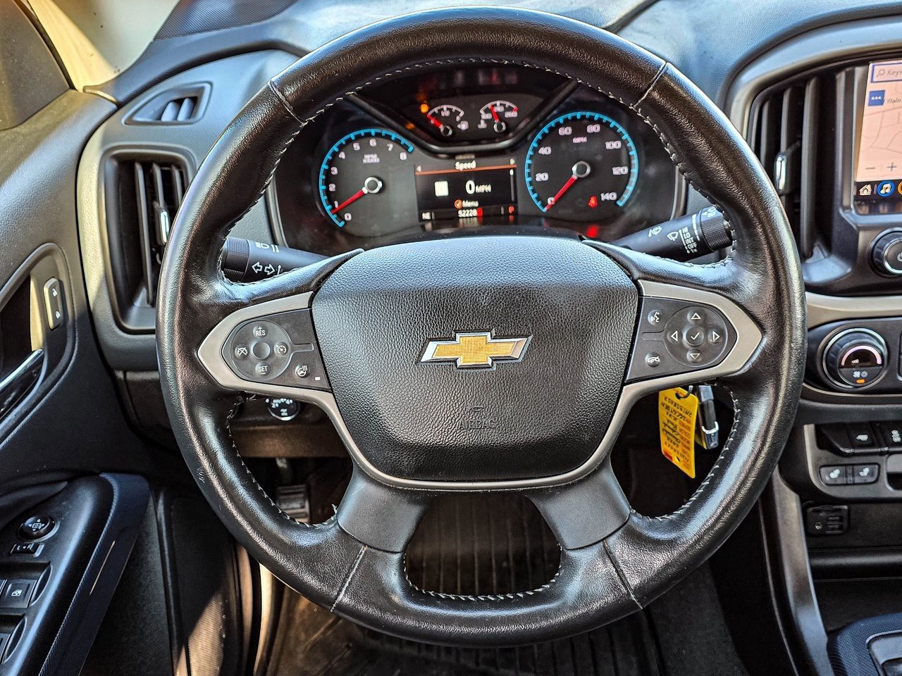 Used 2022 Chevrolet Colorado Z71 image 33