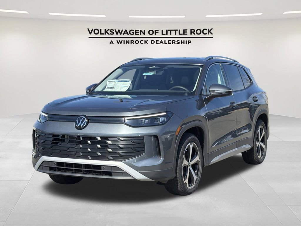 New 2026 Volkswagen Tiguan SE