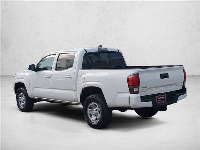 Certified 2022 Toyota Tacoma SR image 8