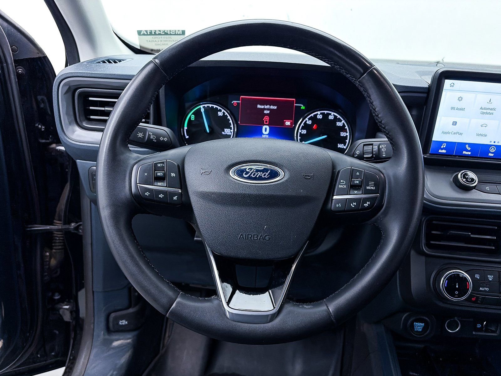 Used 2023 Ford Maverick Lariat w/ Lariat Luxury Package image 30