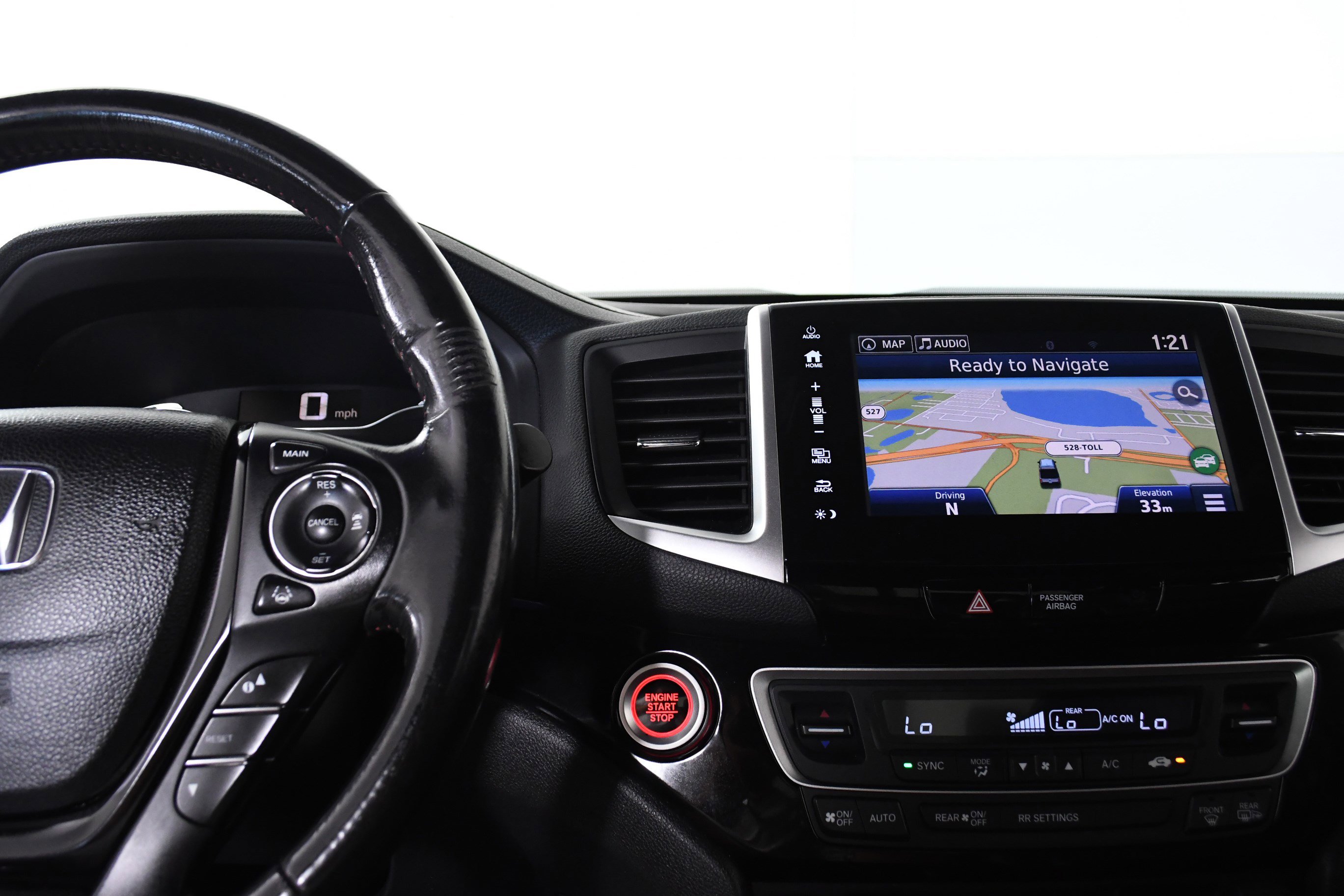 Used 2017 Honda Ridgeline Black Edition image 16