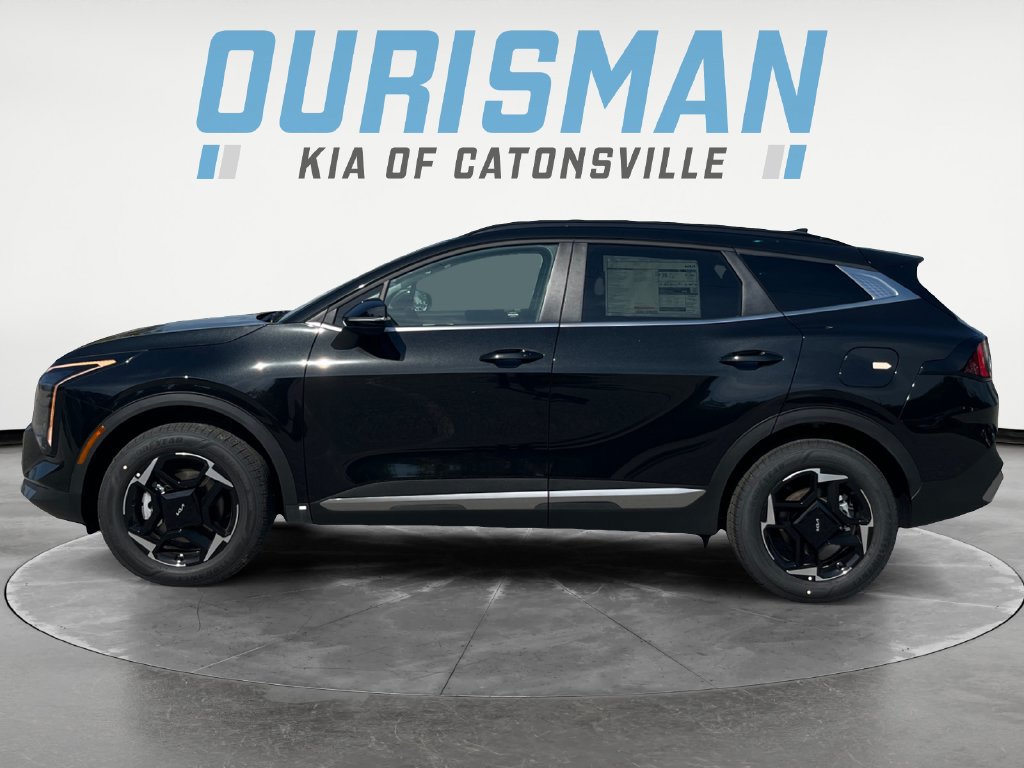 New 2027 Kia Sportage EX AWD/4WD image 3