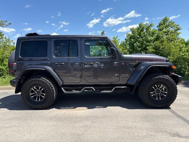 Used 2026 Jeep Wrangler Unlimited Rubicon AWD/4WD image 8