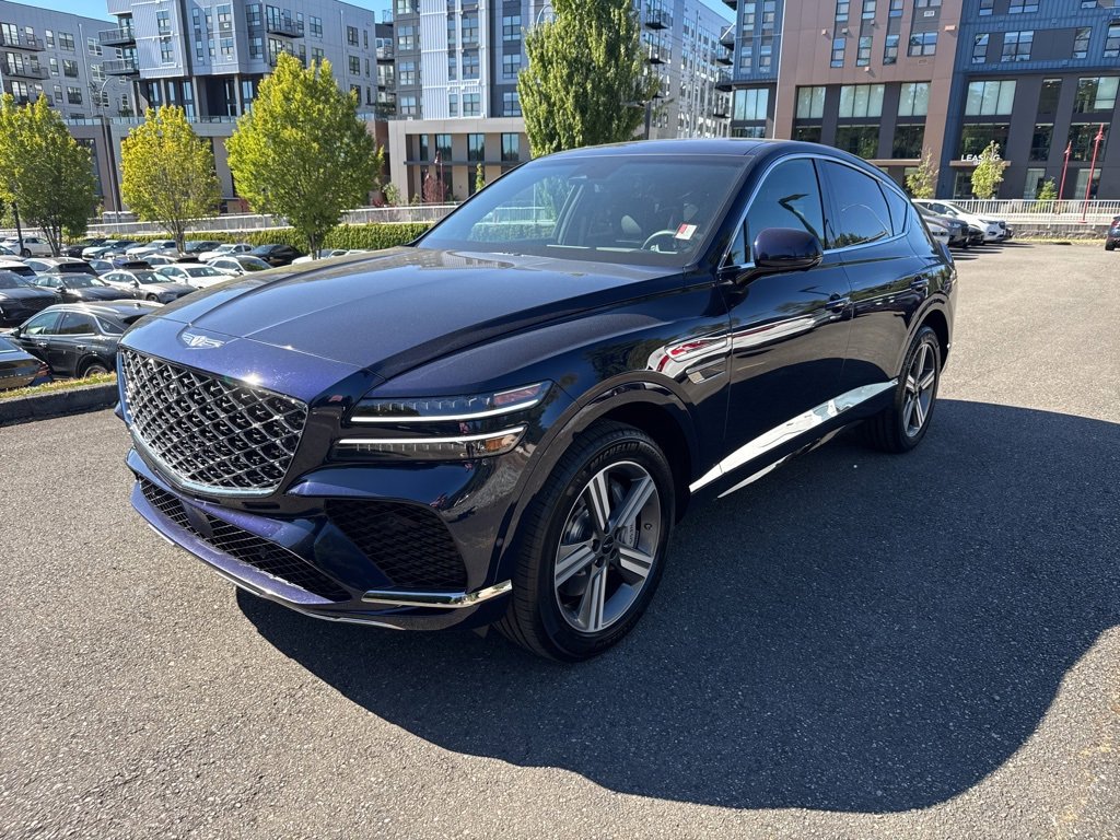 Certified 2025 Genesis GV80 3.5T