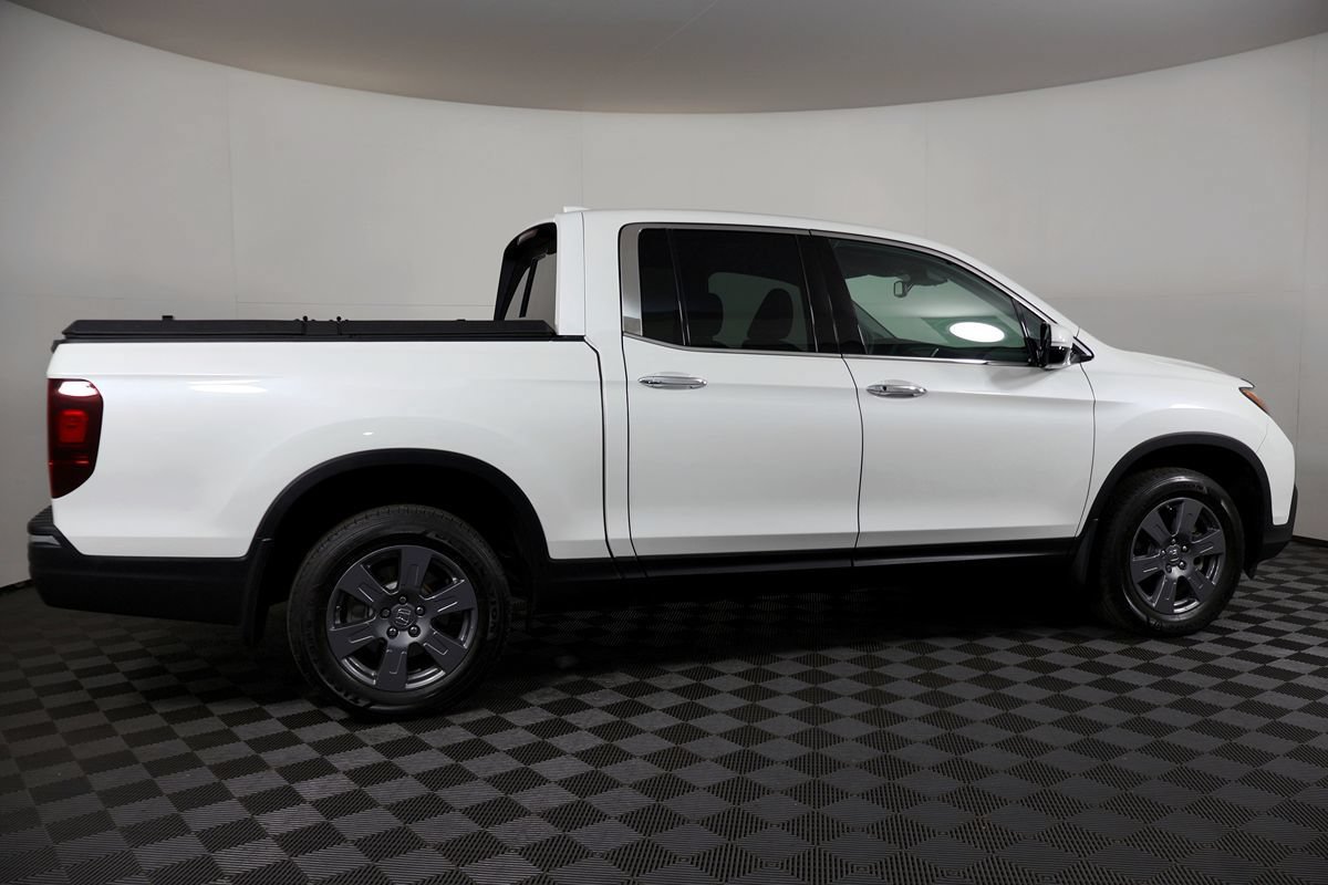 Used 2020 Honda Ridgeline RTL-E image 7