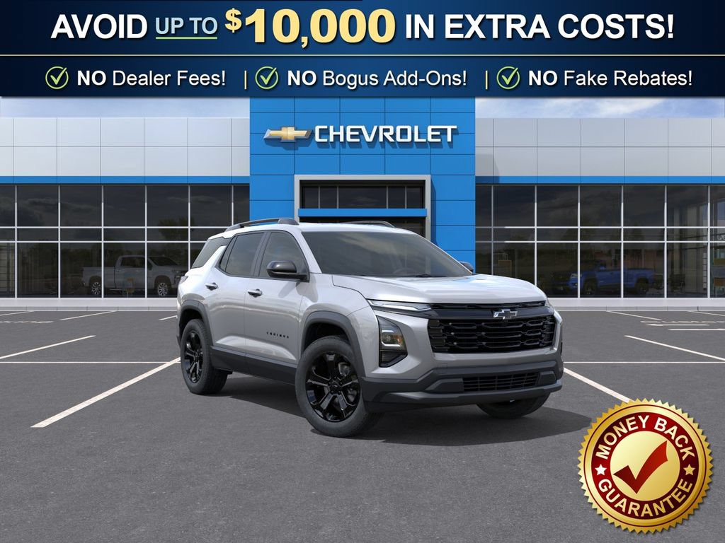 New 2027 Chevrolet Equinox LT w/ Midnight Edition