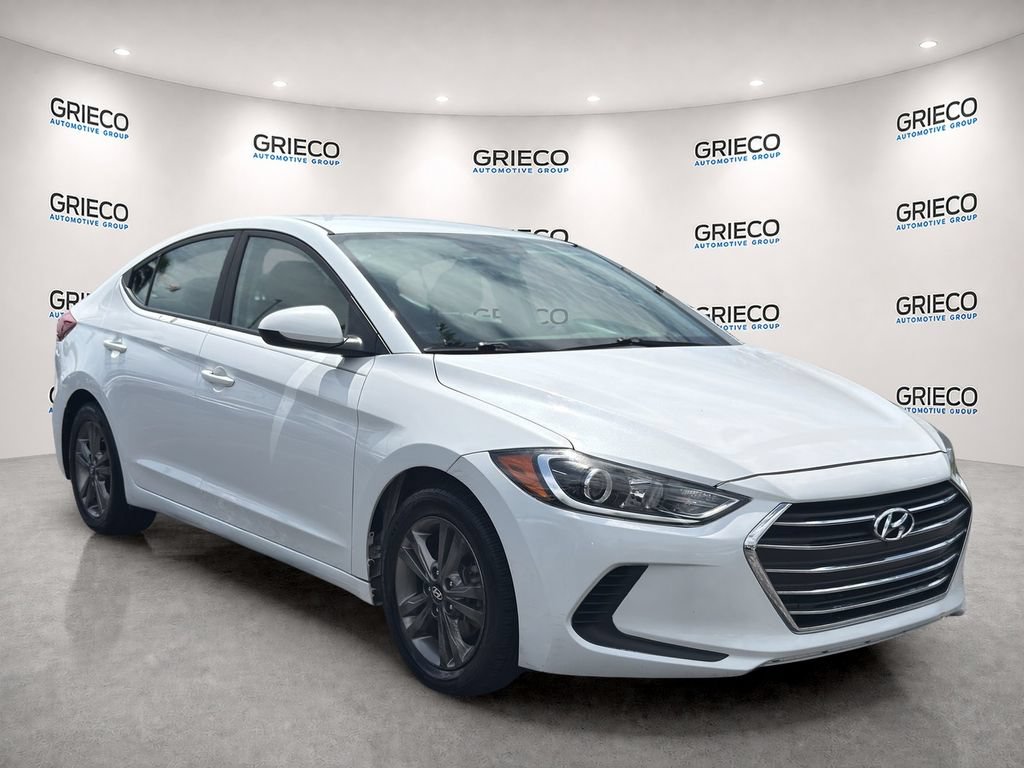 Used 2018 Hyundai Elantra SEL w/ Cargo Package FWD image 1