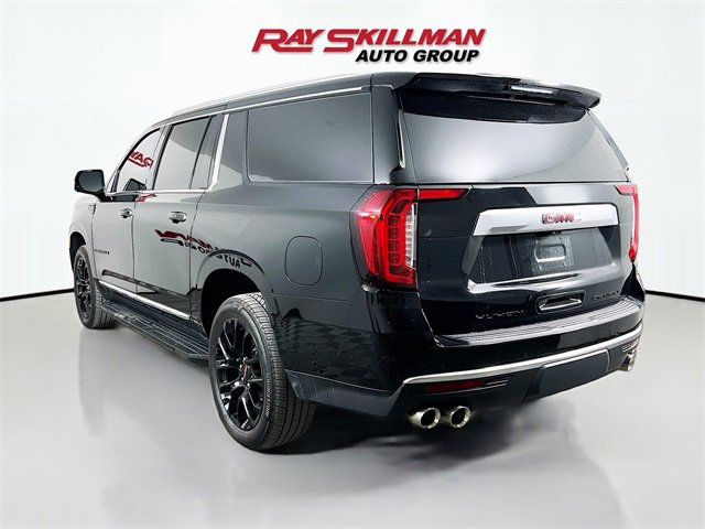 Used 2024 GMC Yukon XL Denali w/ Advanced Technology Package image 5