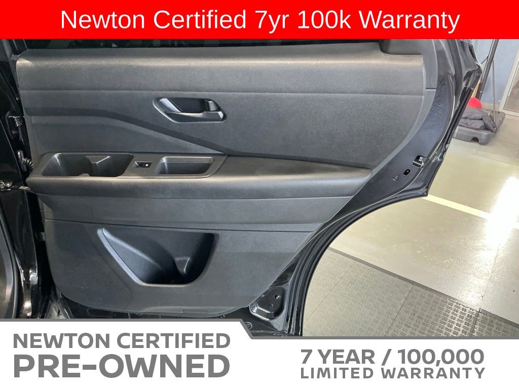 Used 2023 Nissan Pathfinder Rock Creek AWD/4WD image 41