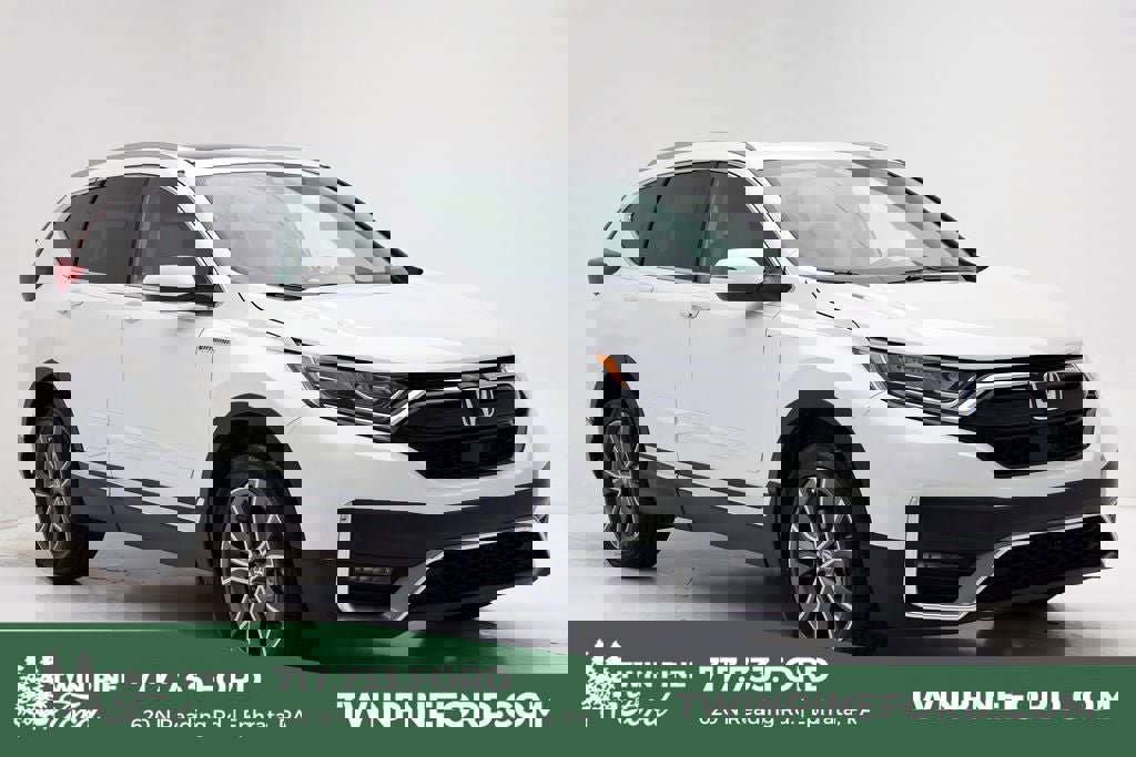 Used 2022 Honda CR-V Touring