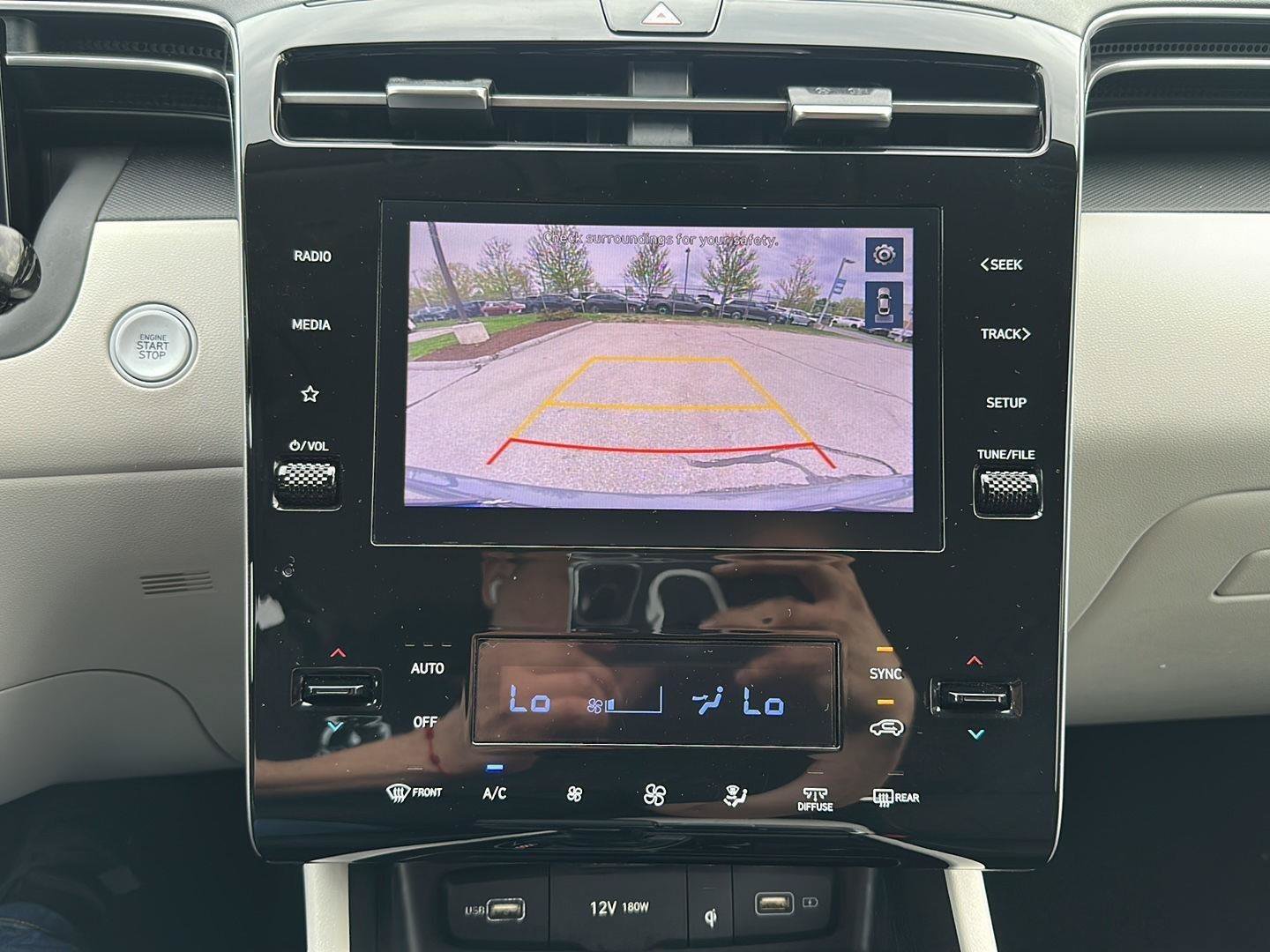 Certified 2024 Hyundai Tucson SEL AWD/4WD image 33