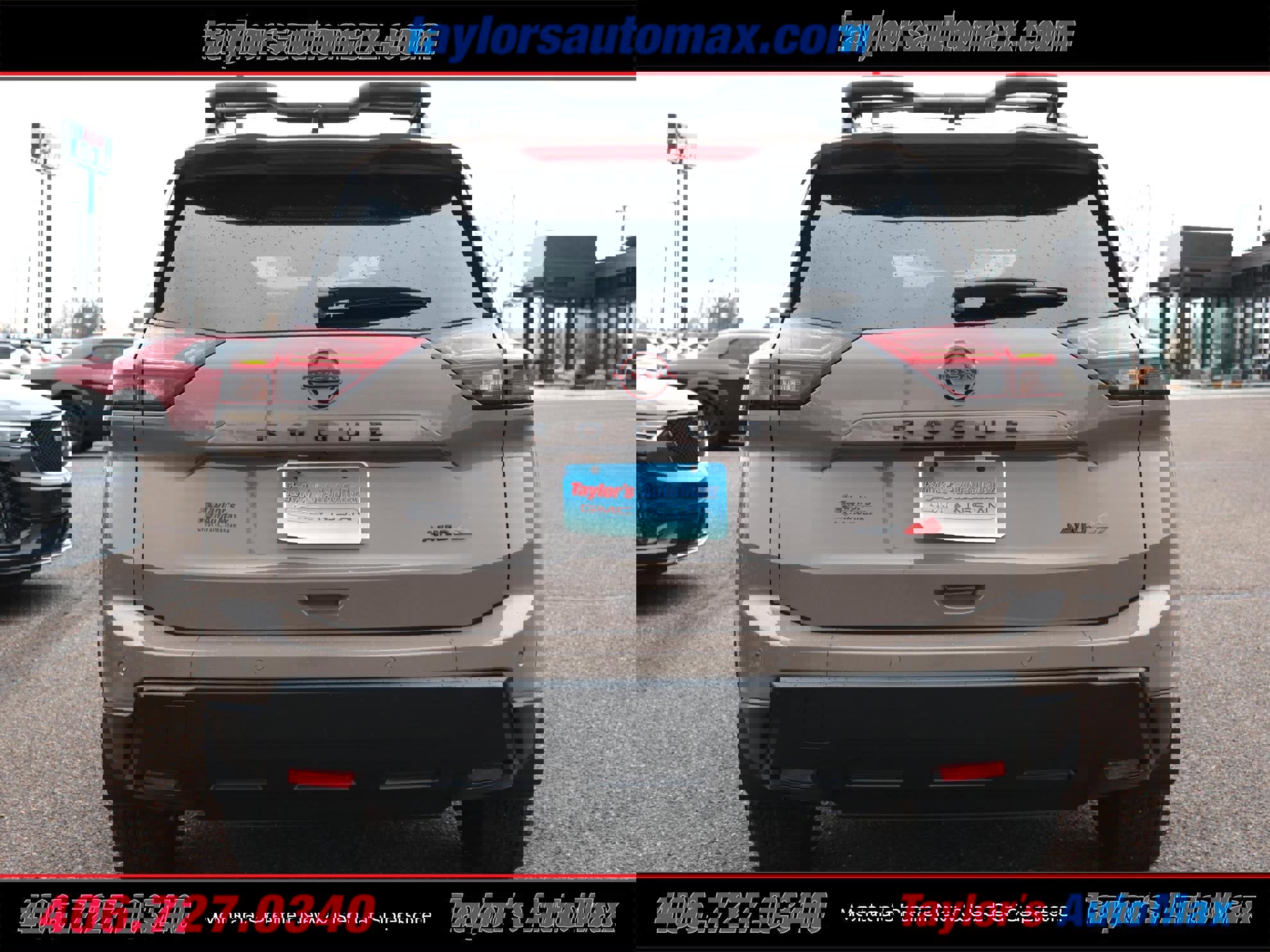 New 2026 Nissan Rogue SV w/ Rock Creek Premium Package image 42