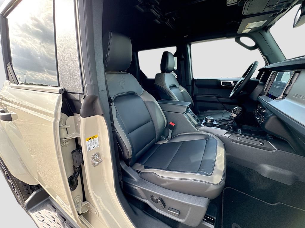 New 2026 Ford Bronco Outer Banks AWD/4WD image 31