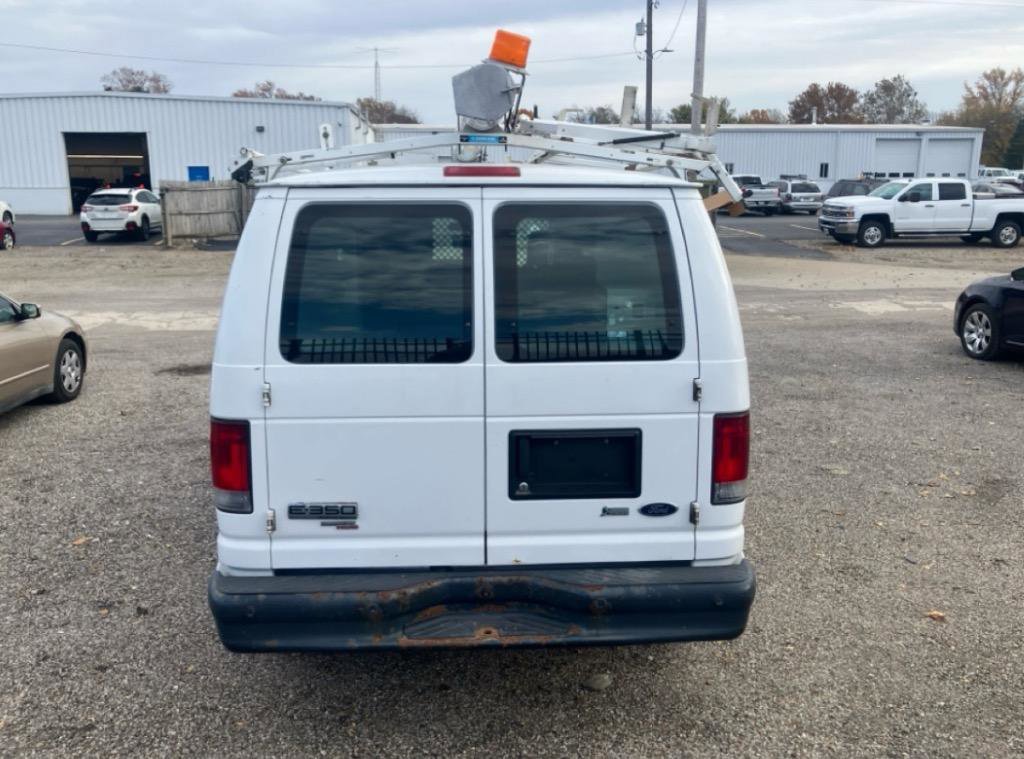 Used 2012 Ford E-350 and Econoline 350 Super Duty w/ PWR Group image 6