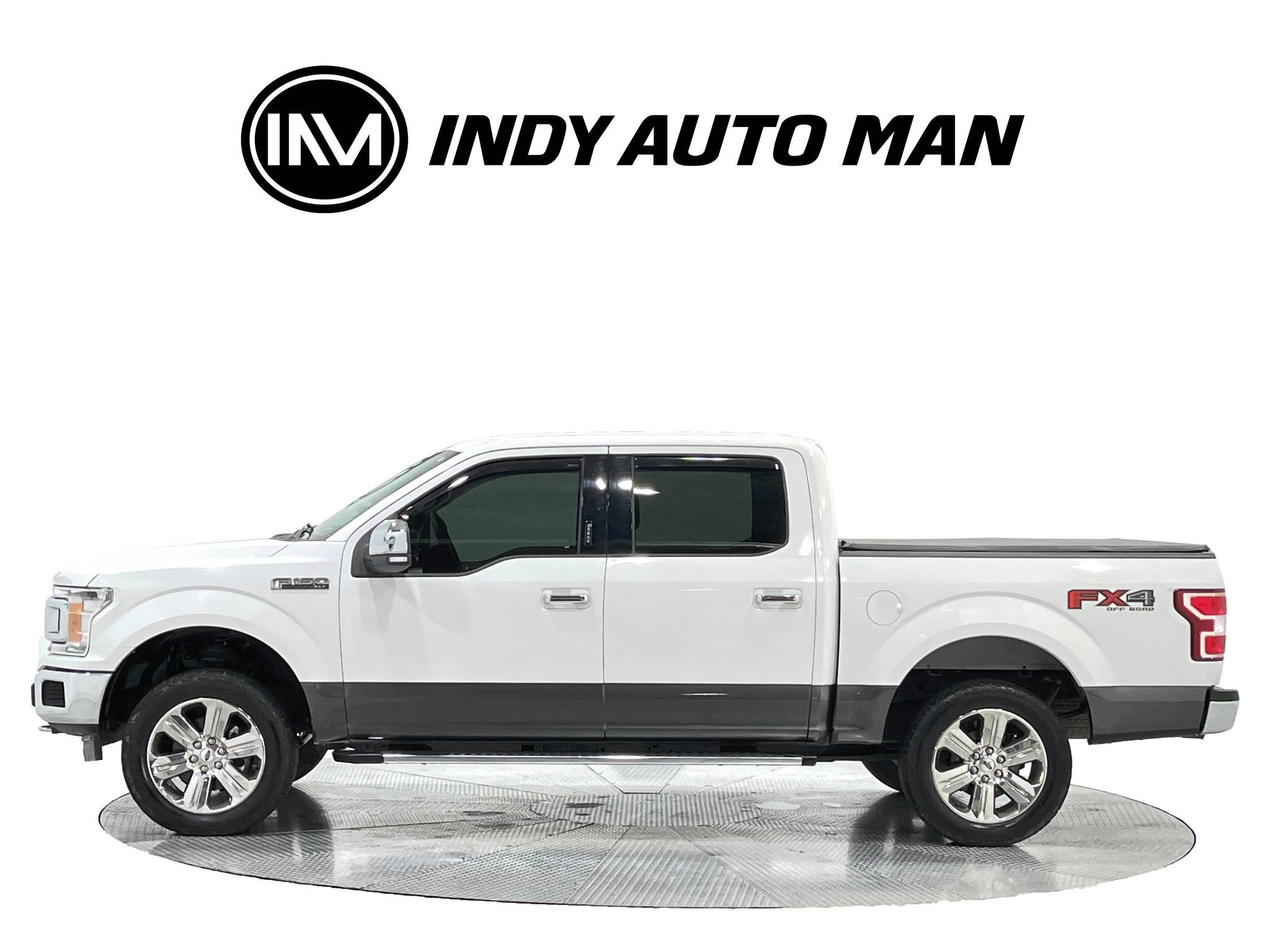 Used 2019 Ford F150 XLT w/ Equipment Group 302A Luxury AWD/4WD image 7