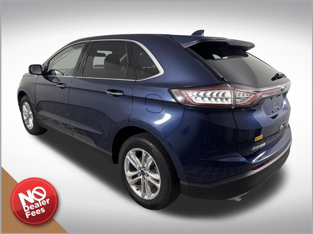 Used 2017 Ford Edge Titanium w/ Equipment Group 301A image 6