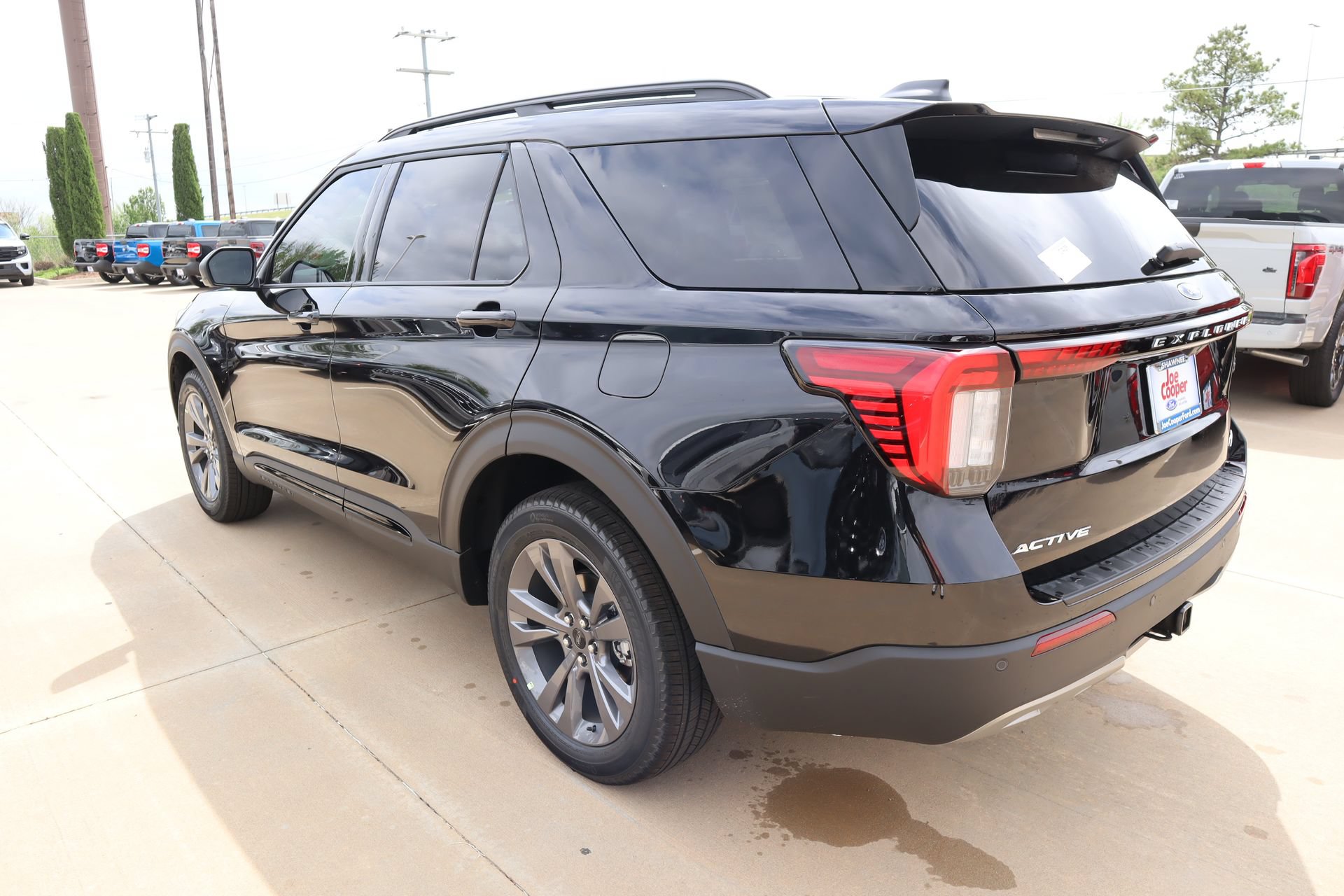 New 2026 Ford Explorer Active w/ Active Comfort Package AWD/4WD image 25