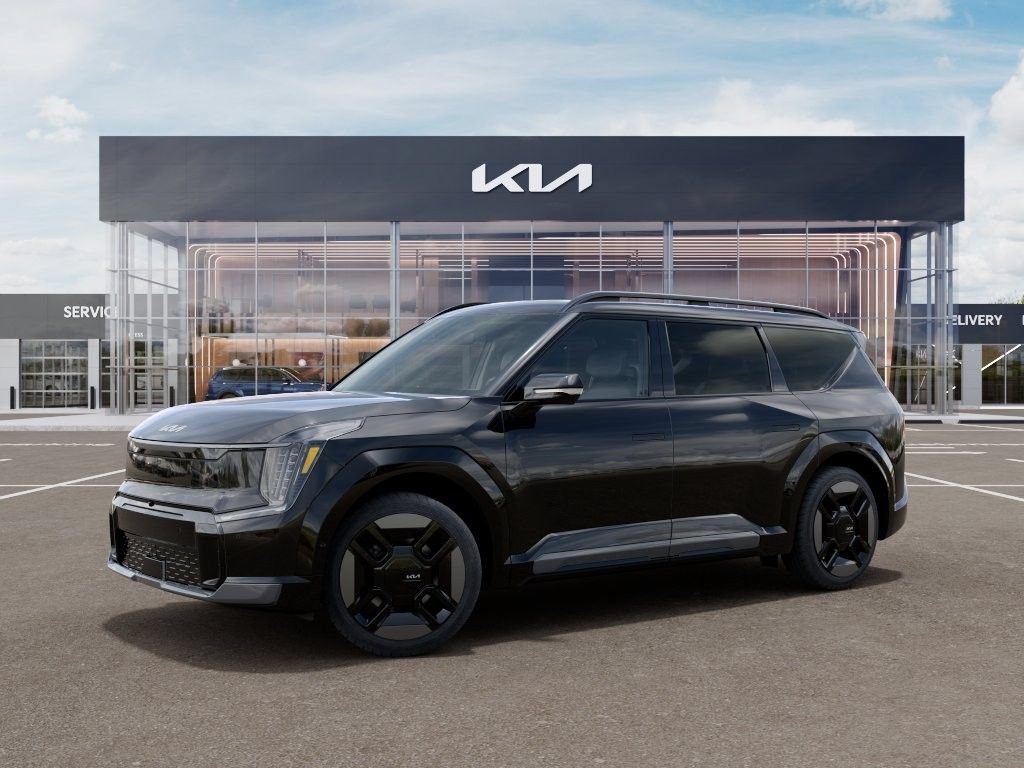 New 2026 Kia EV9 GT-Line AWD/4WD image 7