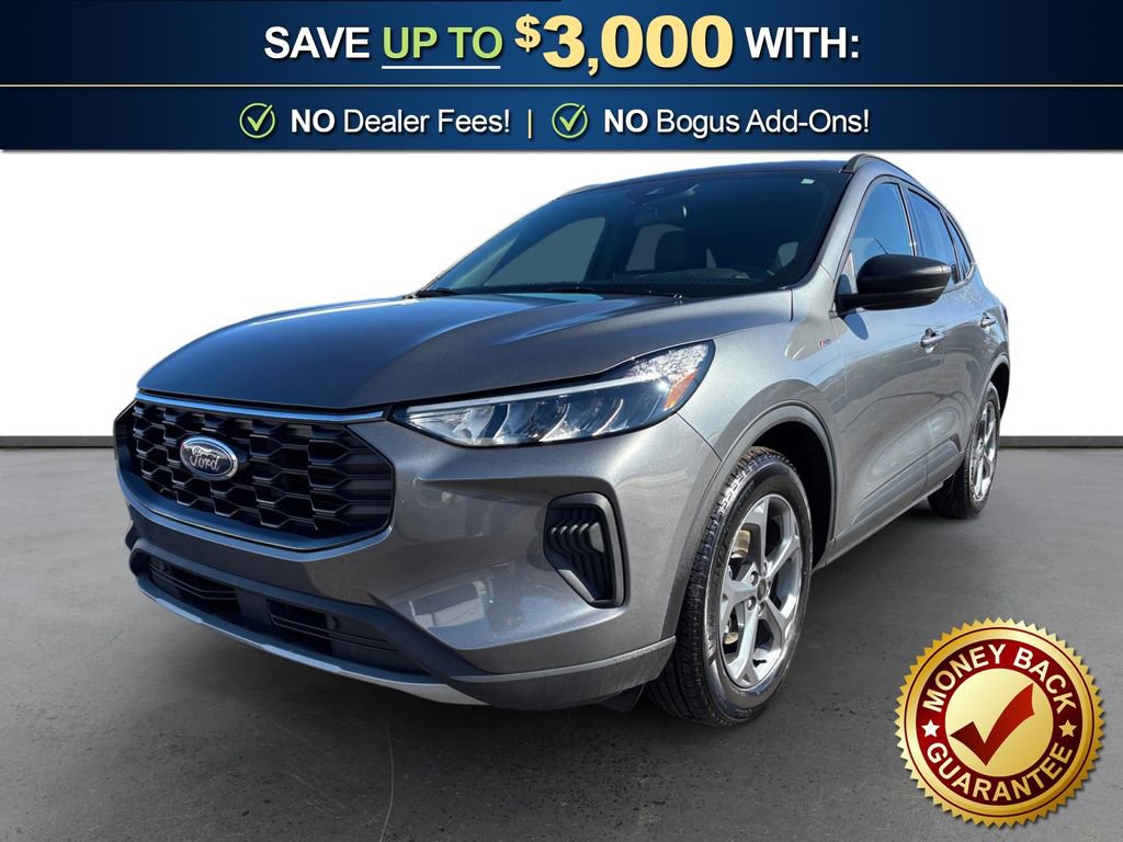 Used 2025 Ford Escape ST-Line w/ Equipment Group 301A image 1