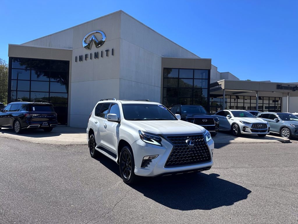 Used 2022 Lexus GX 460