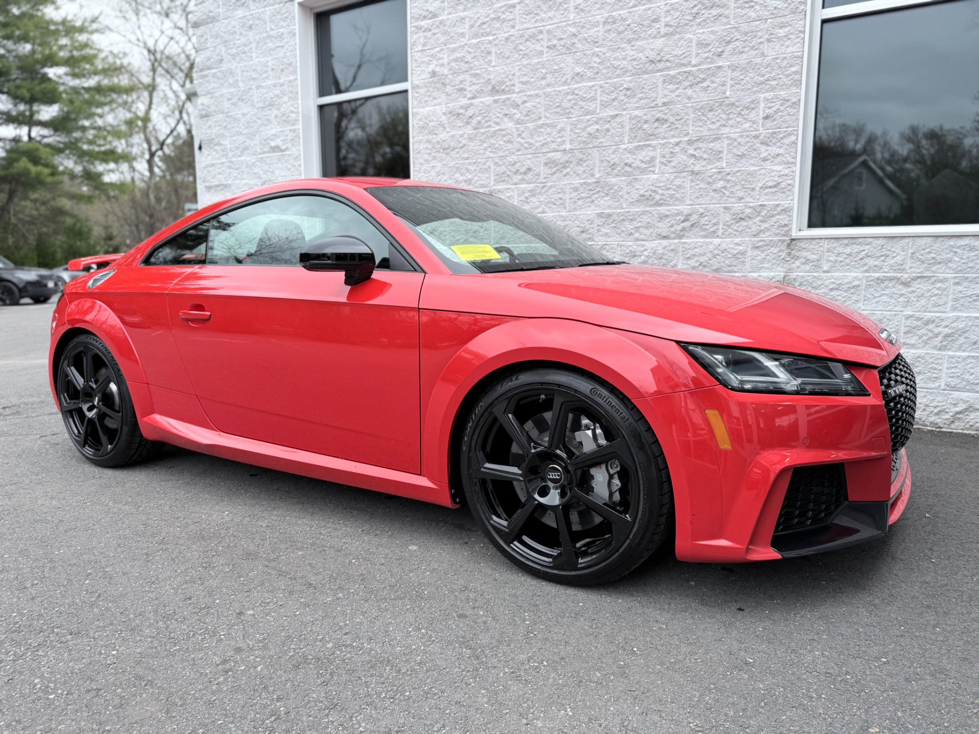 Used 2018 Audi TT RS w/ Dynamic Plus Package AWD/4WD image 24