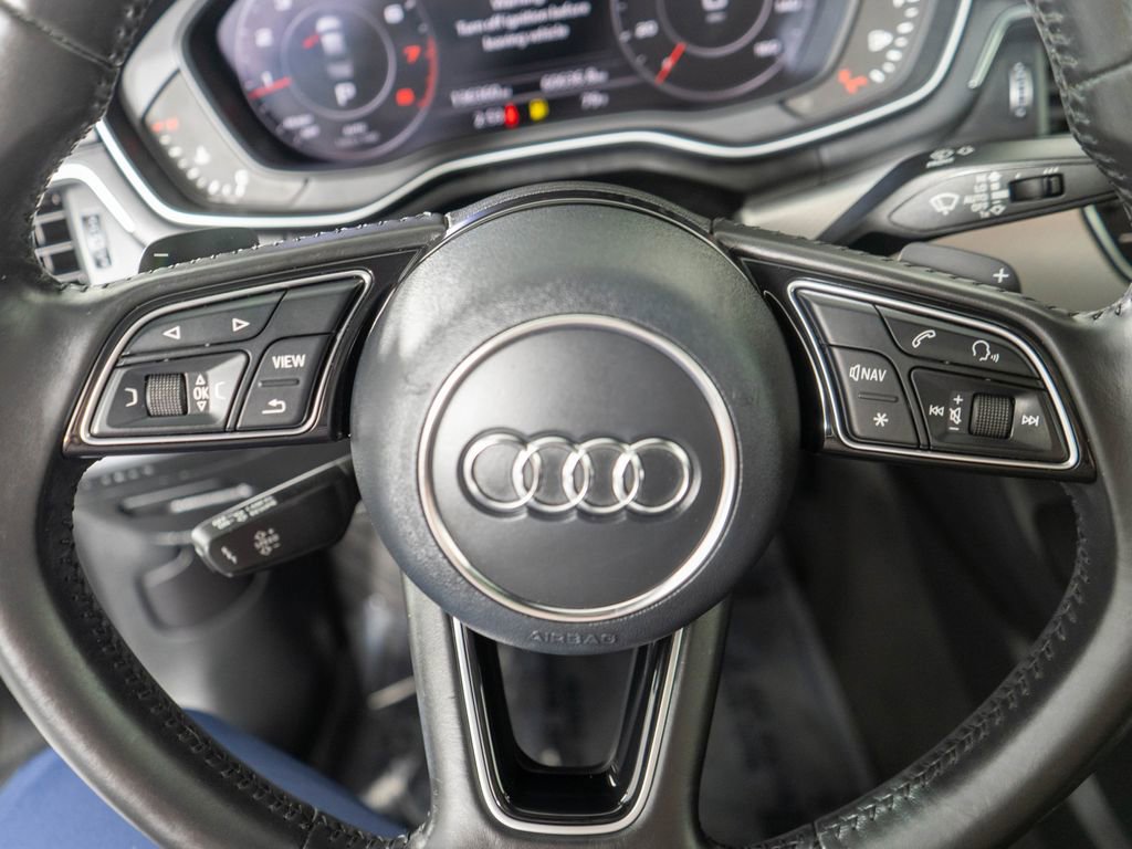 Used 2017 Audi A4 2.0T Premium Plus w/ Premium Plus Package AWD/4WD image 15