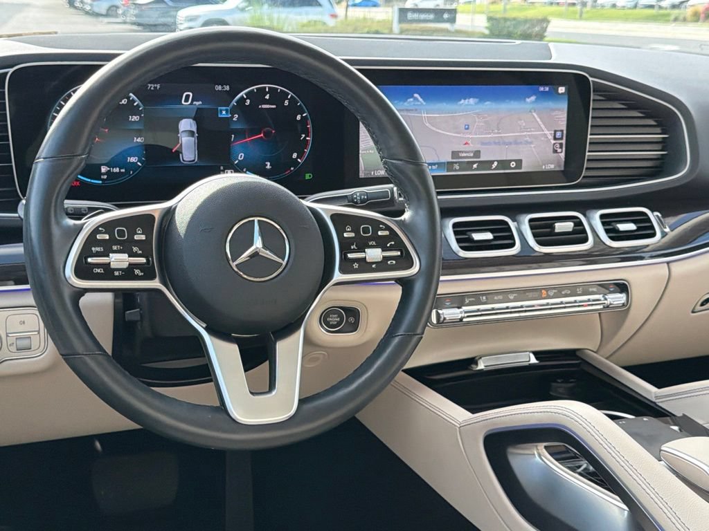 Certified 2022 Mercedes-Benz GLE 350 4MATIC image 33
