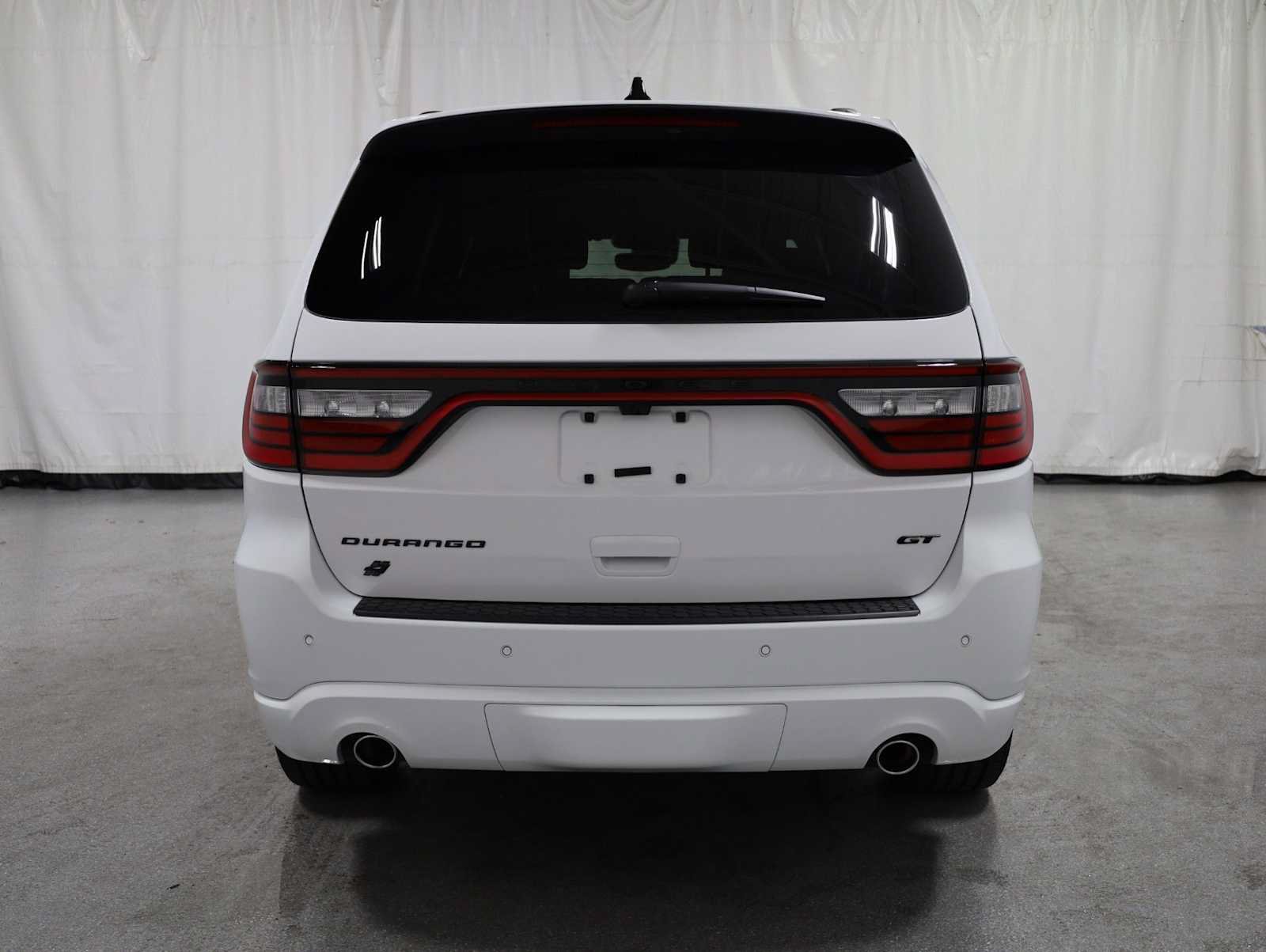 Used 2026 Dodge Durango GT AWD/4WD image 7