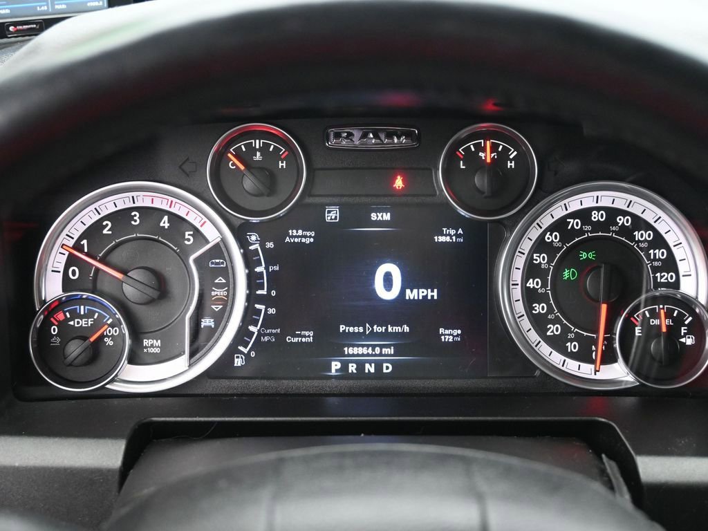 Used 2014 RAM 2500 Big Horn image 12