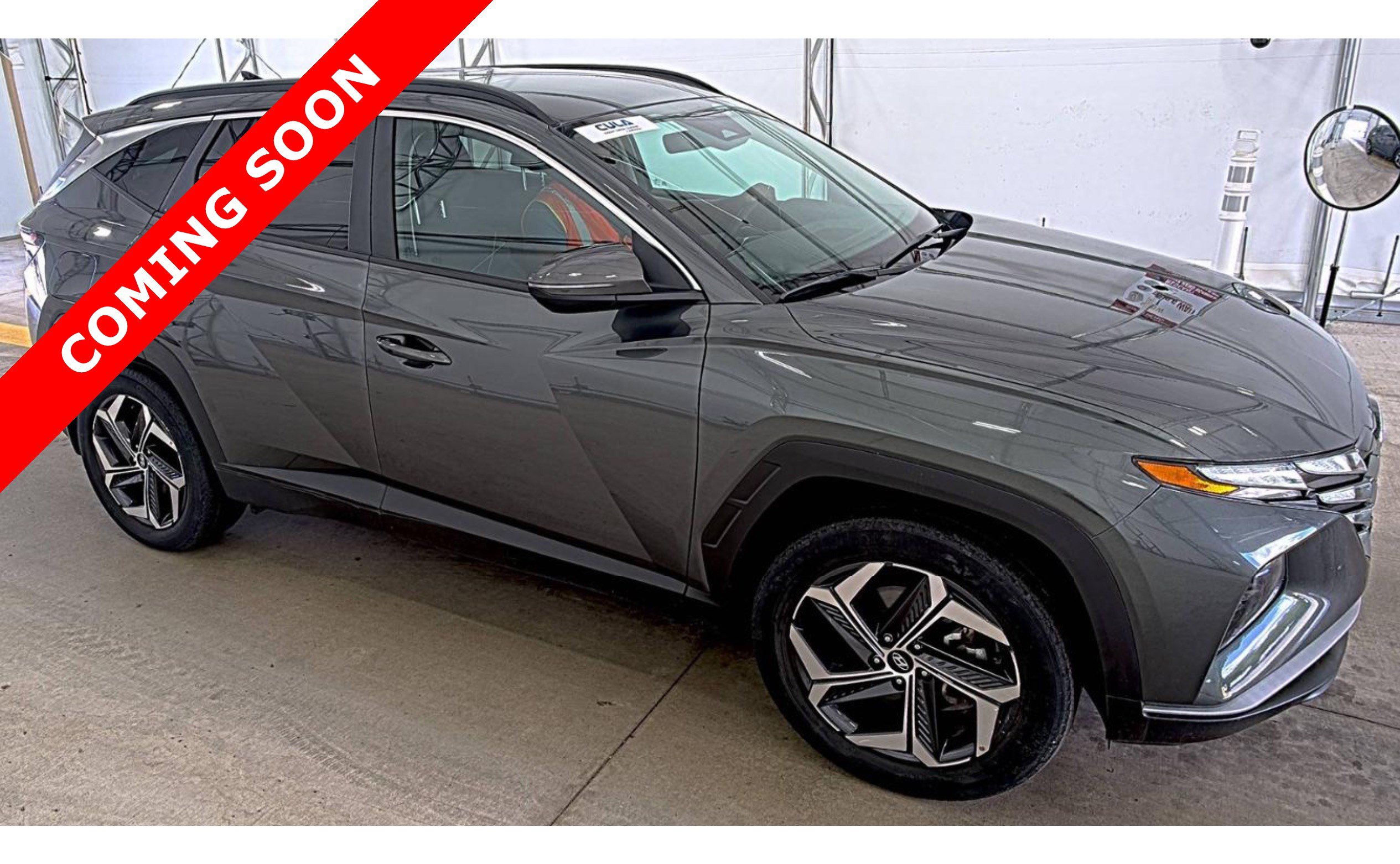 Used 2022 Hyundai Tucson SEL AWD/4WD image 3