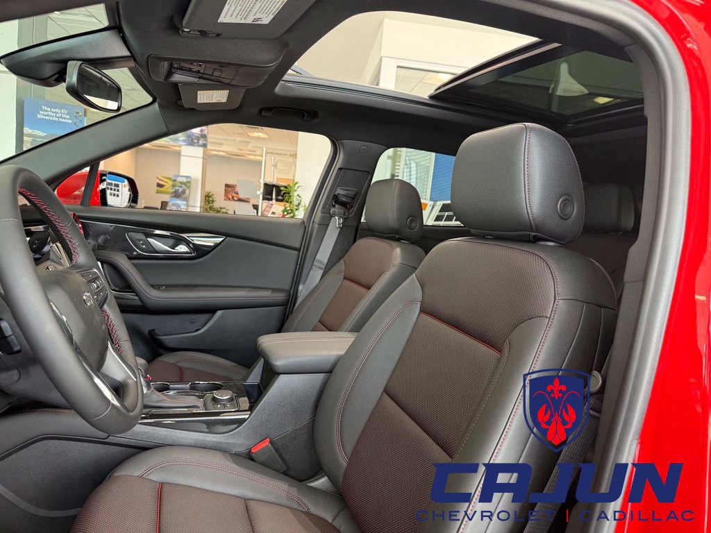 New 2026 Chevrolet Blazer RS w/ LPO, Floor Liner Package FWD image 7