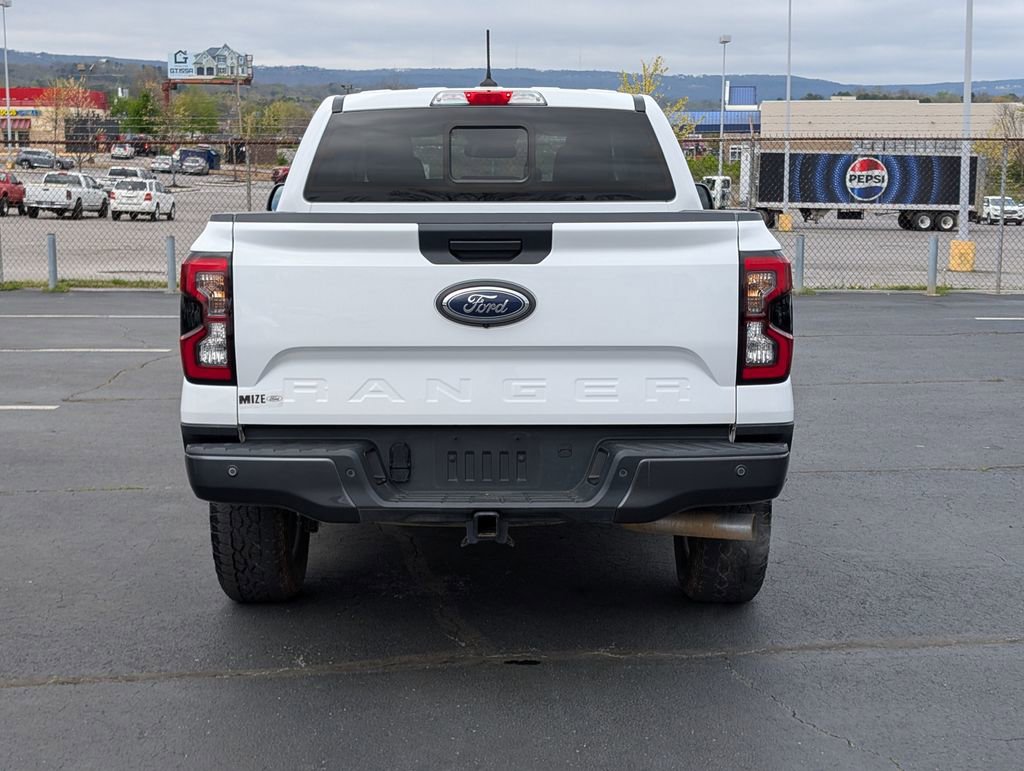 Used 2024 Ford Ranger XLT w/ Equipment Group 301A High image 8