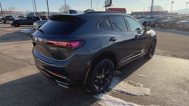 New 2026 Buick Envision Sport Touring AWD/4WD image 8