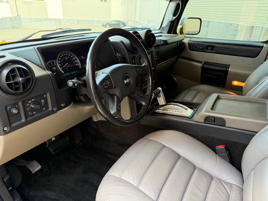 Used 2006 HUMMER H2 AWD/4WD image 11