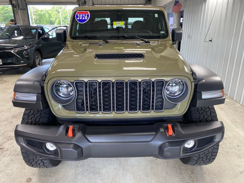 Used 2026 Jeep Gladiator Mojave AWD/4WD image 6